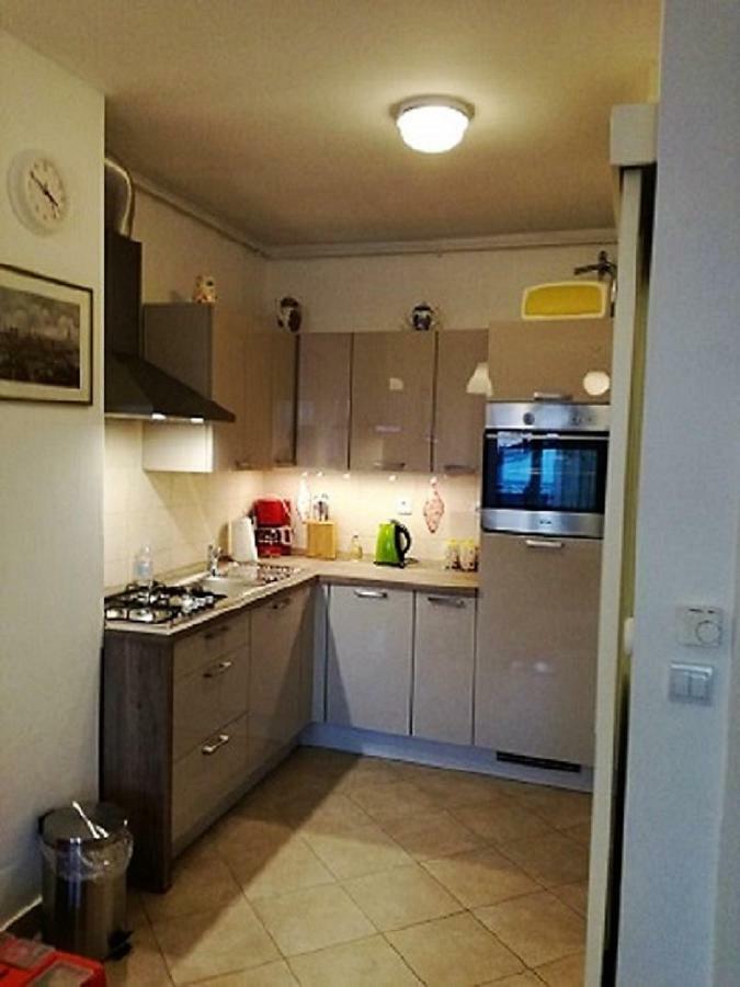 Apartamento Apartman Ella Zagreb Exterior foto