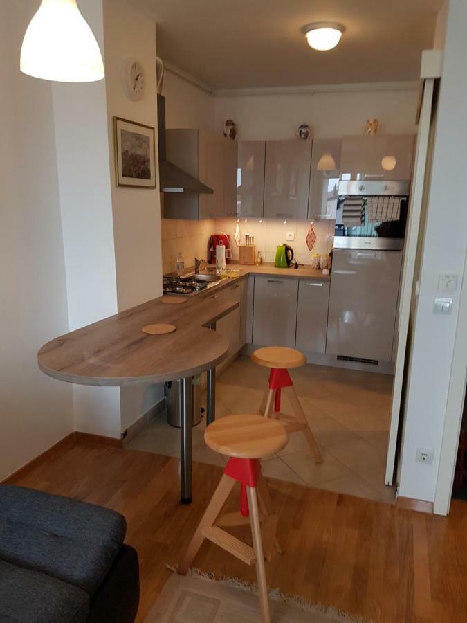 Apartamento Apartman Ella Zagreb Exterior foto
