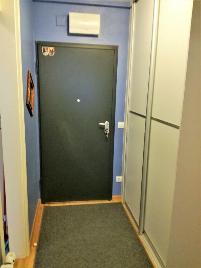 Apartamento Apartman Ella Zagreb Exterior foto